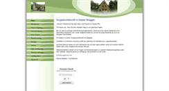 Desktop Screenshot of erfttalhaus.info